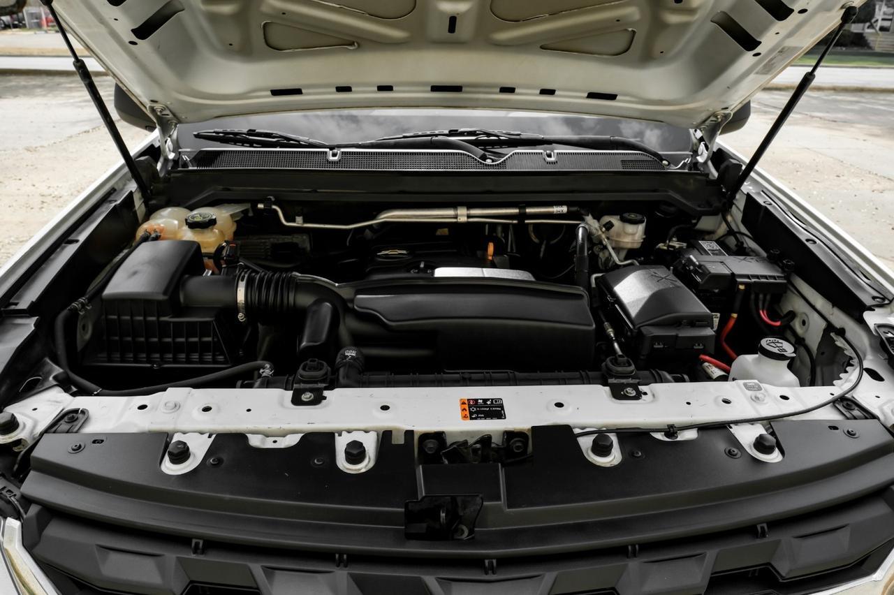 2021 Chevrolet Colorado 2WD Work Truck Farmers Branch TX