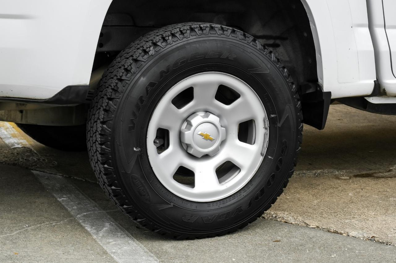 2021 Chevrolet Colorado 2WD Work Truck Farmers Branch TX