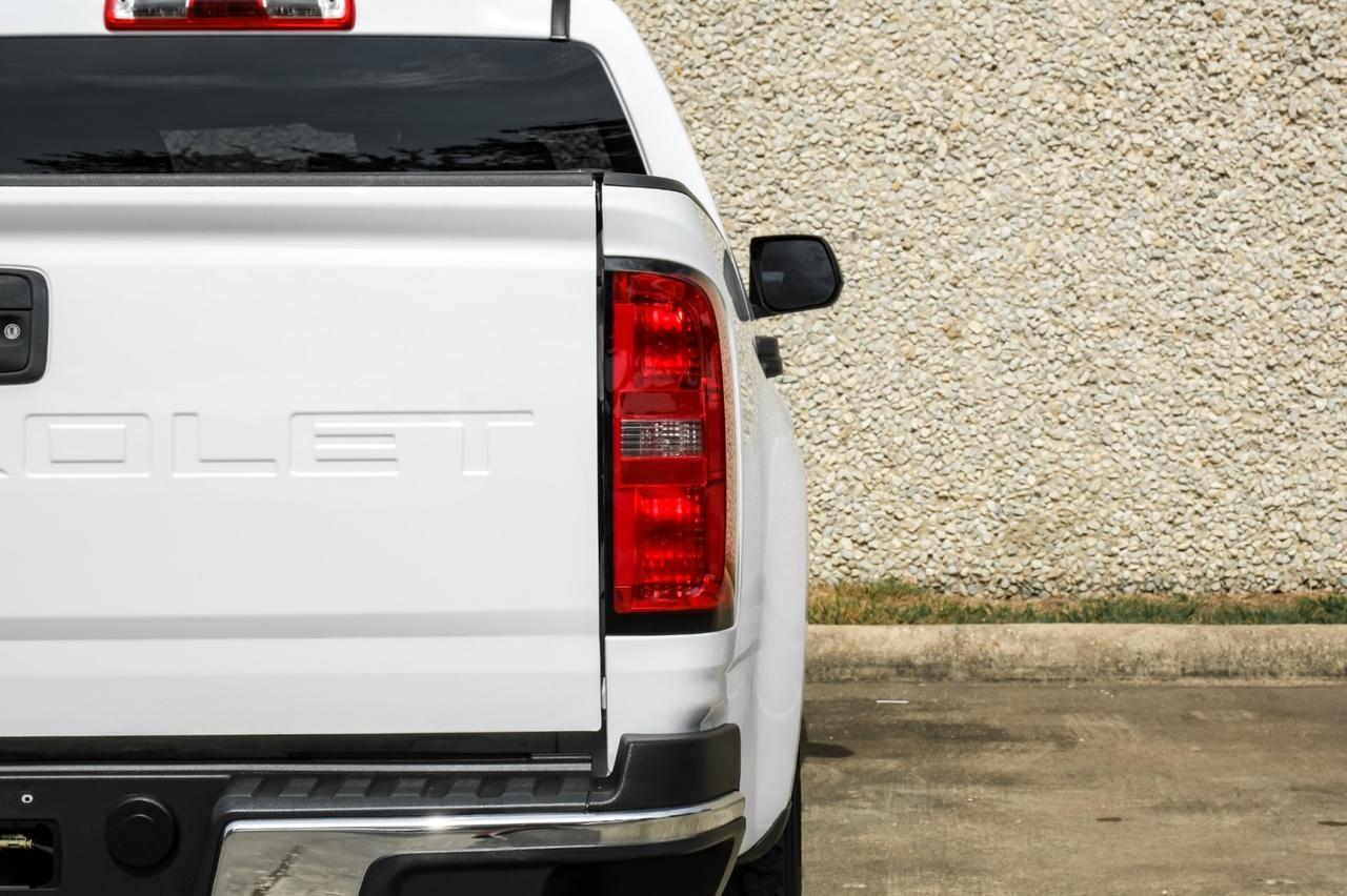 2021 Chevrolet Colorado 2WD Work Truck Farmers Branch TX