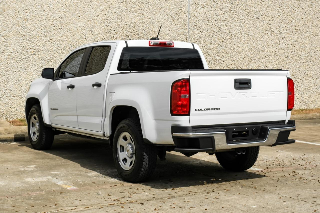 2021 Chevrolet Colorado 2WD Work Truck Farmers Branch TX