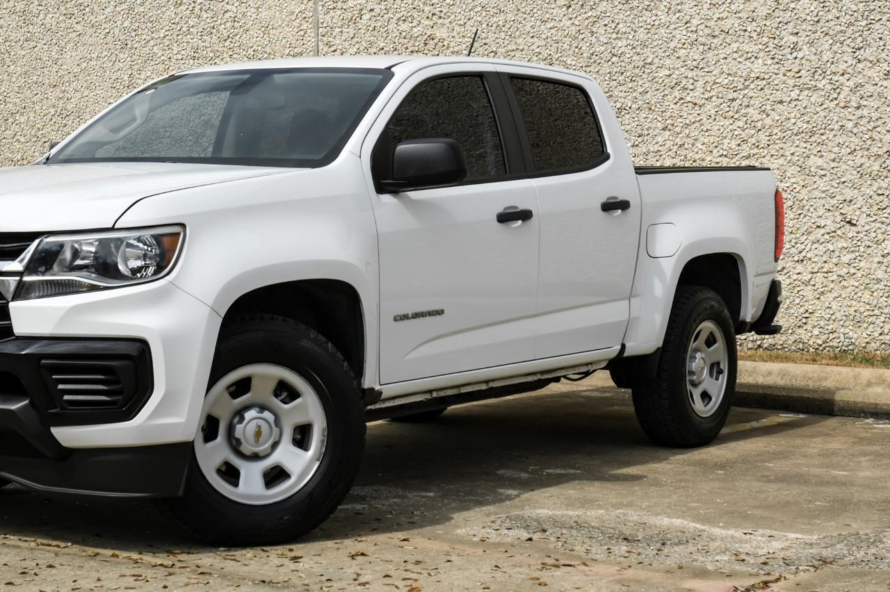 2021 Chevrolet Colorado 2WD Work Truck Farmers Branch TX