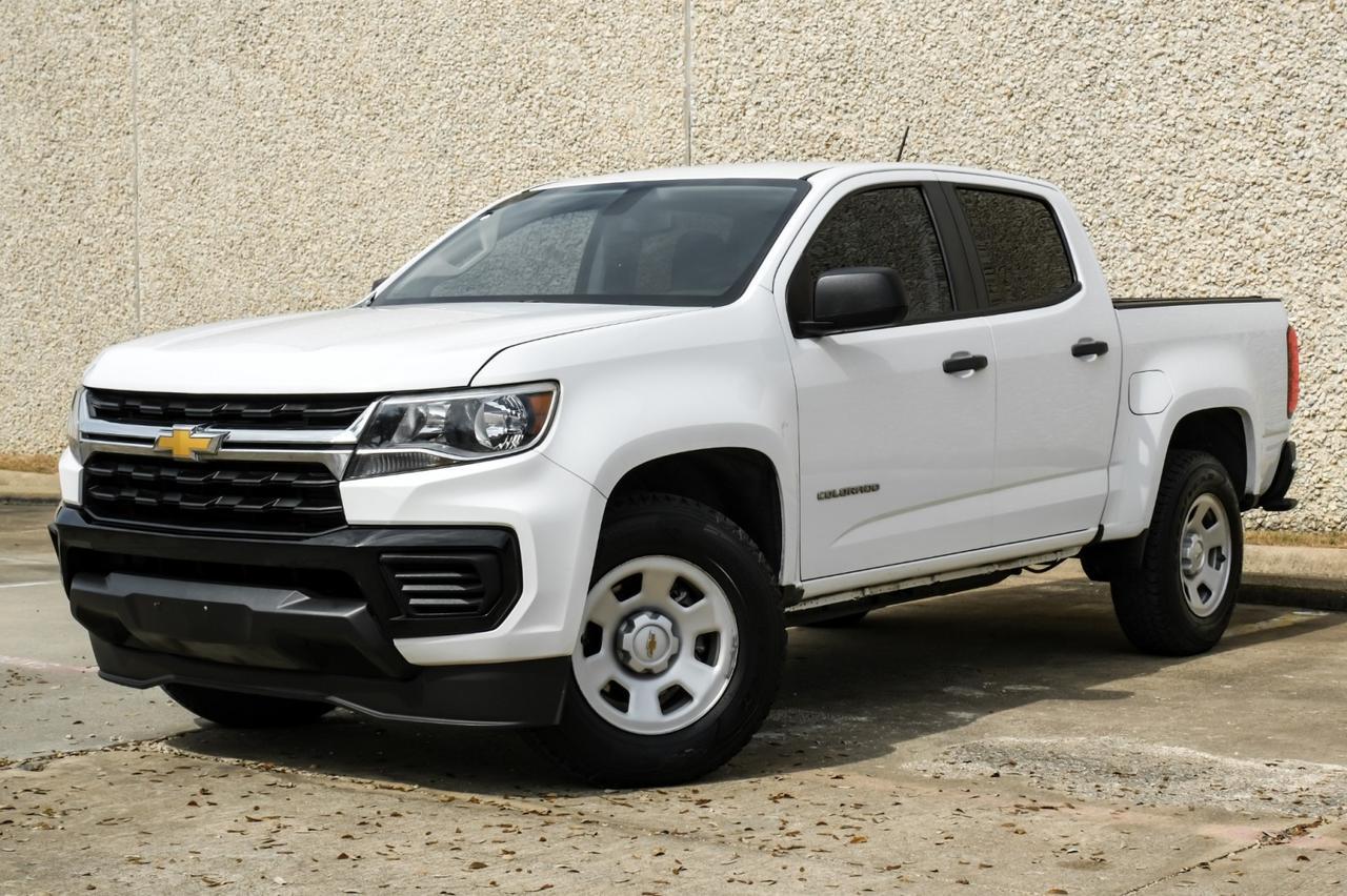 2021 Chevrolet Colorado 2WD Work Truck Farmers Branch TX