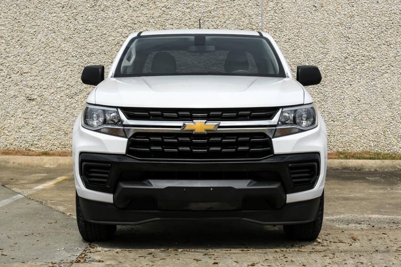 2021 Chevrolet Colorado 2WD Work Truck Farmers Branch TX