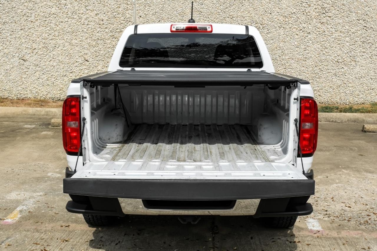 2021 Chevrolet Colorado 2WD Work Truck Farmers Branch TX