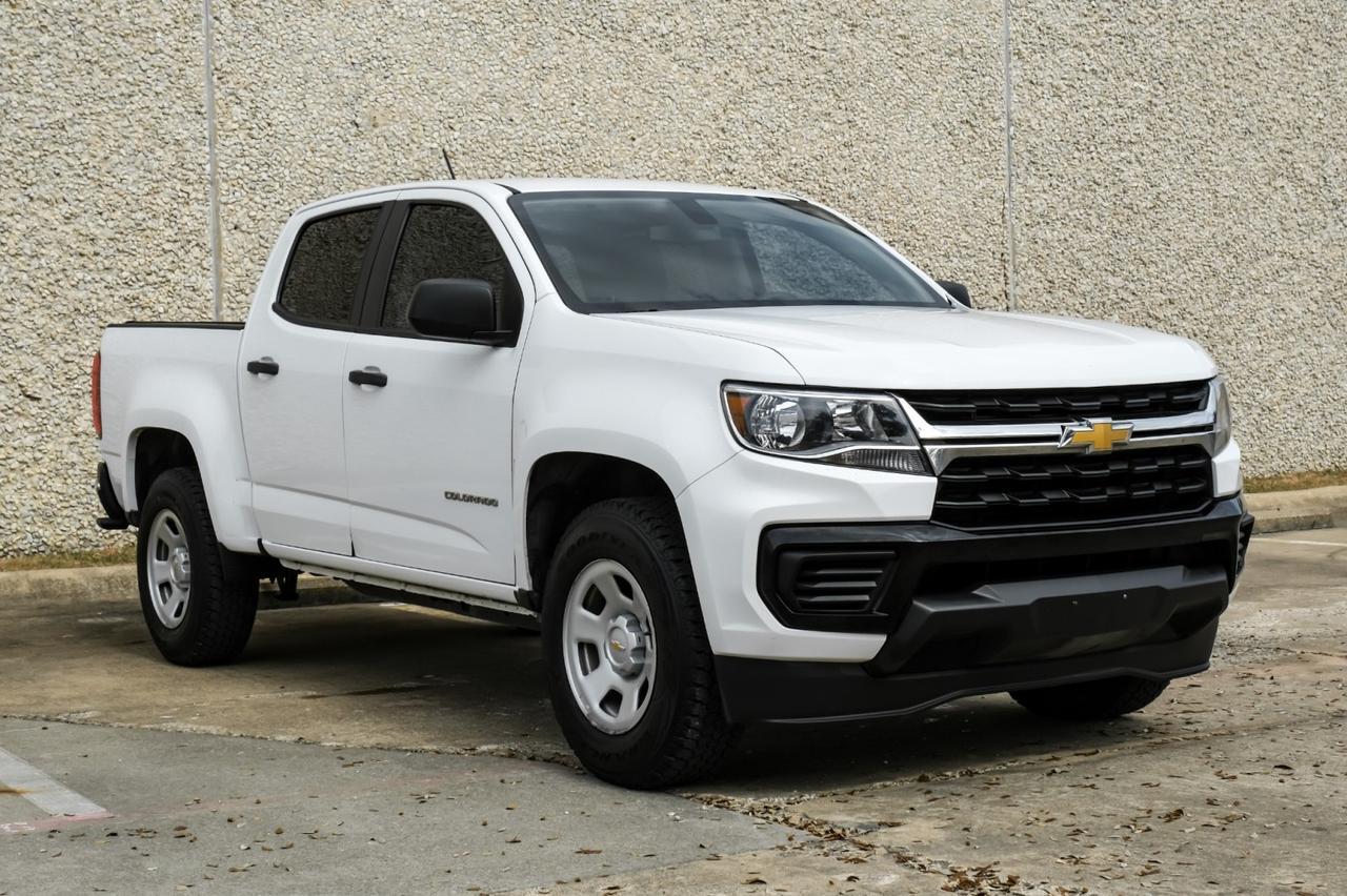 2021 Chevrolet Colorado 2WD Work Truck Farmers Branch TX