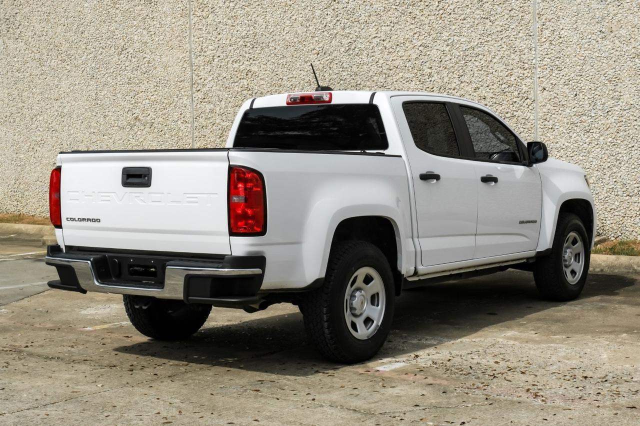 2021 Chevrolet Colorado 2WD Work Truck Farmers Branch TX