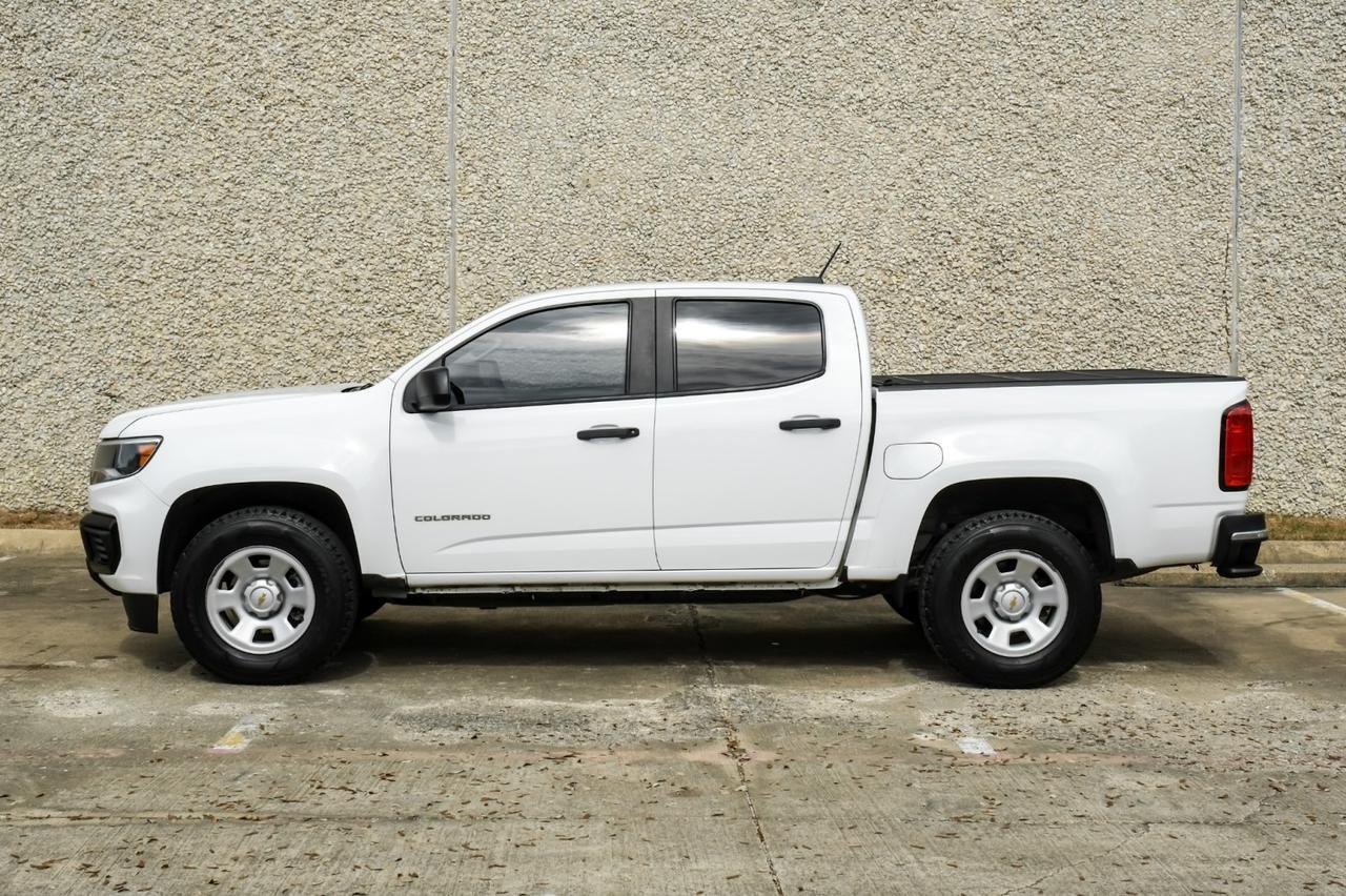 2021 Chevrolet Colorado 2WD Work Truck Farmers Branch TX