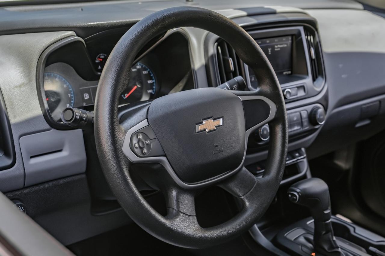 2021 Chevrolet Colorado 2WD Work Truck Farmers Branch TX