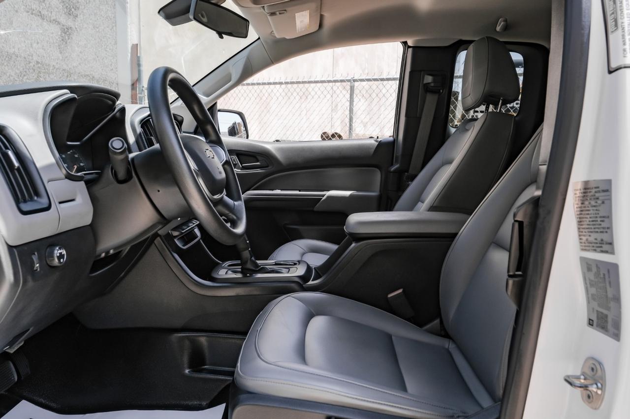 2021 Chevrolet Colorado 2WD Work Truck Farmers Branch TX
