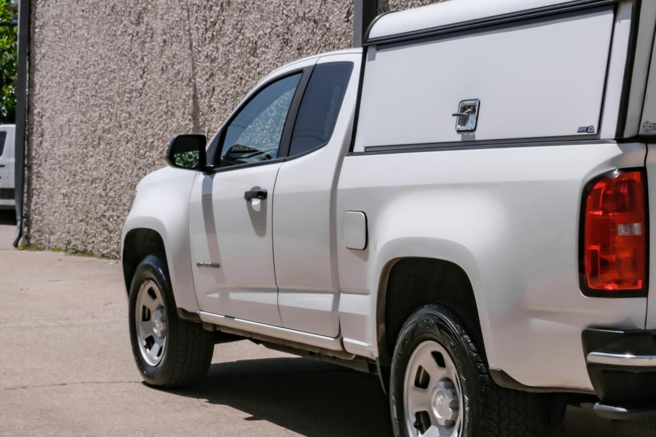 2021 Chevrolet Colorado 2WD Work Truck Farmers Branch TX