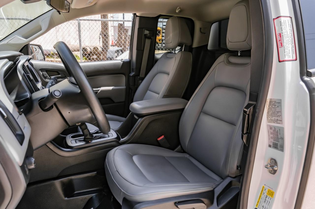 2021 Chevrolet Colorado 2WD Work Truck Farmers Branch TX