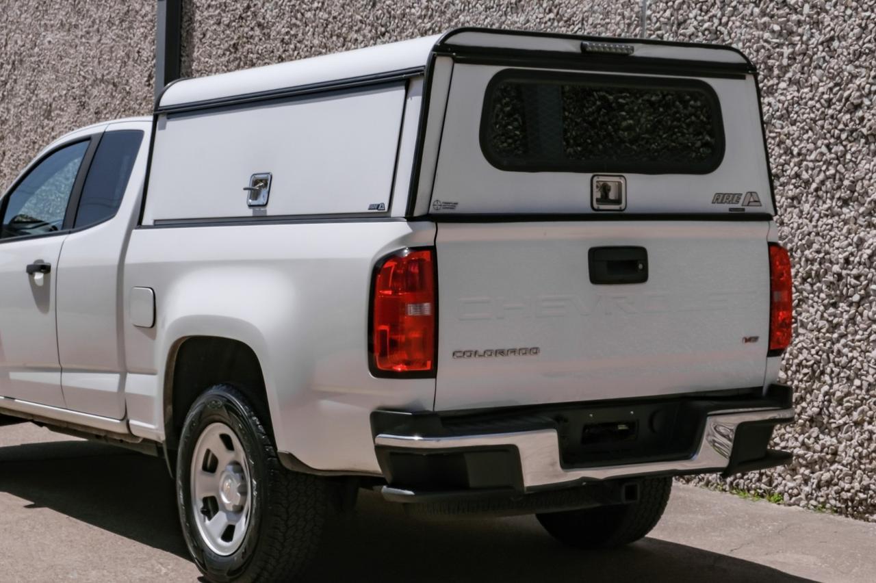2021 Chevrolet Colorado 2WD Work Truck Farmers Branch TX