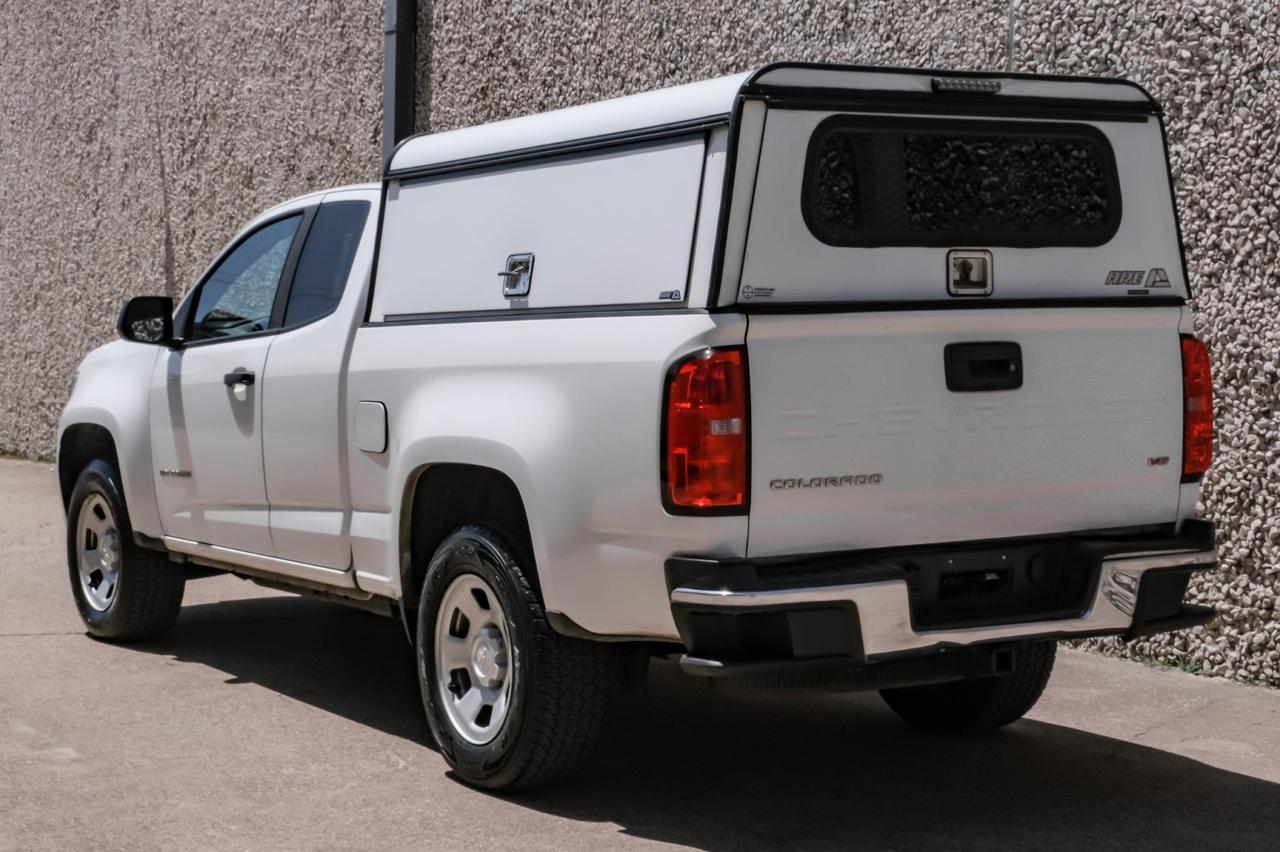 2021 Chevrolet Colorado 2WD Work Truck Farmers Branch TX