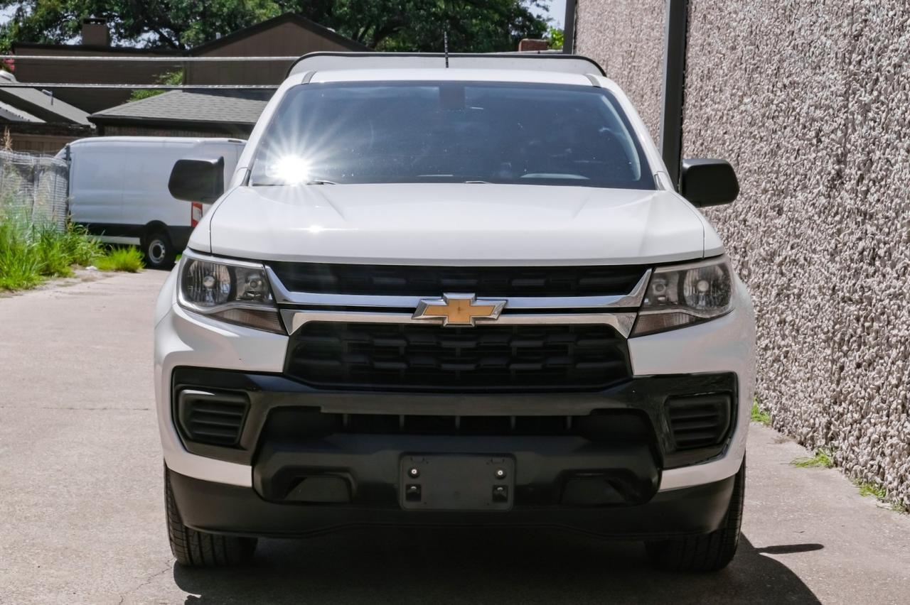 2021 Chevrolet Colorado 2WD Work Truck Farmers Branch TX