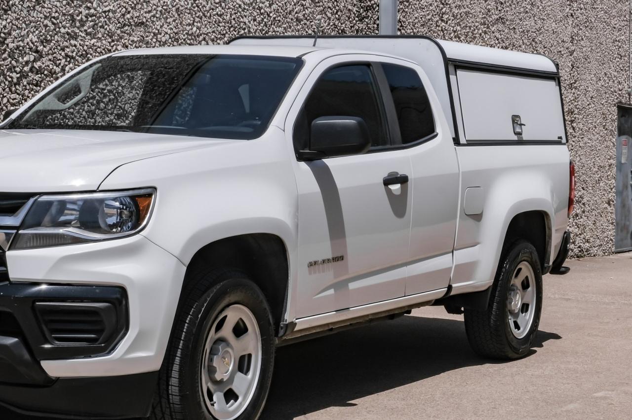 2021 Chevrolet Colorado 2WD Work Truck Farmers Branch TX