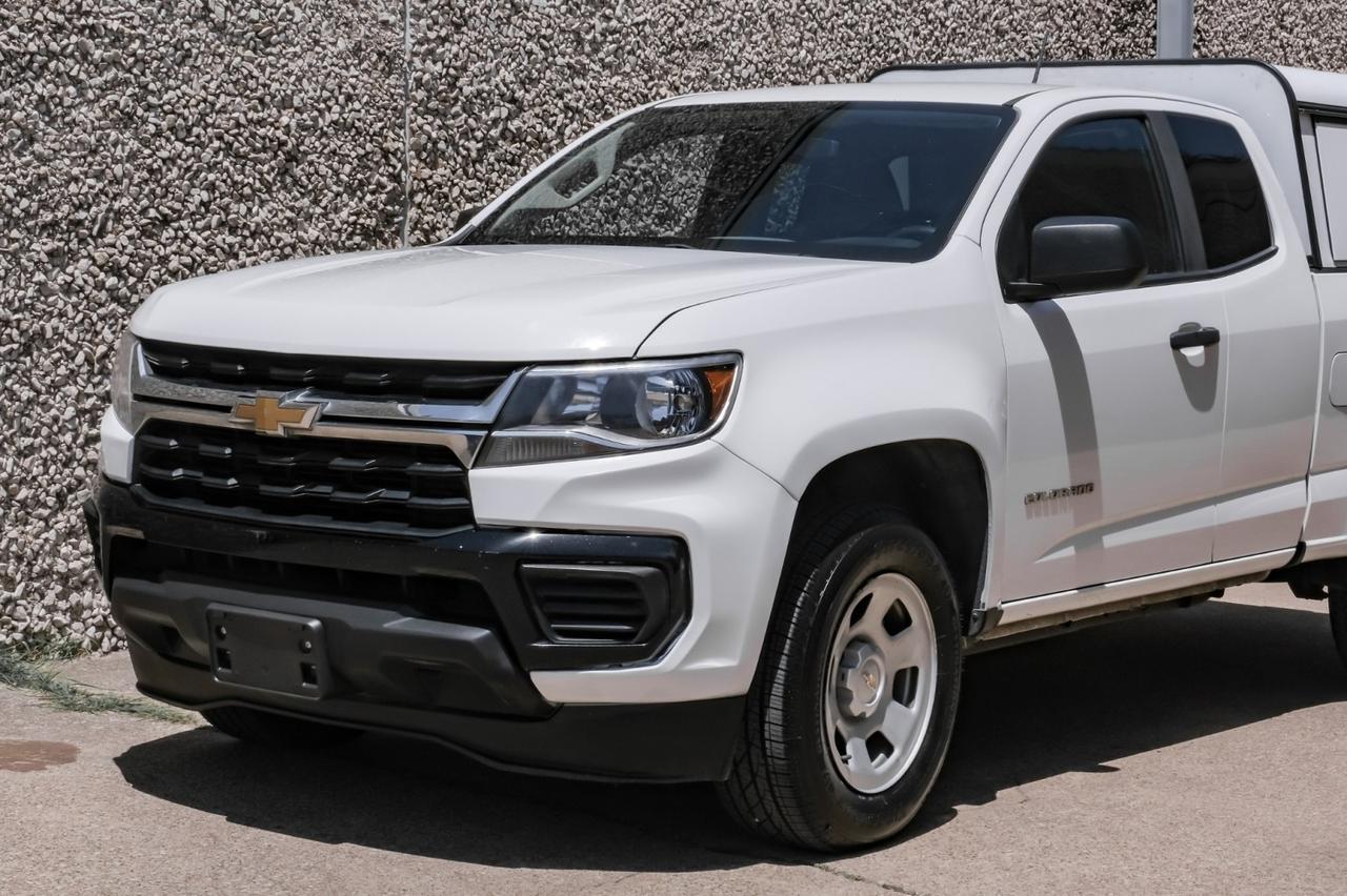 2021 Chevrolet Colorado 2WD Work Truck Farmers Branch TX
