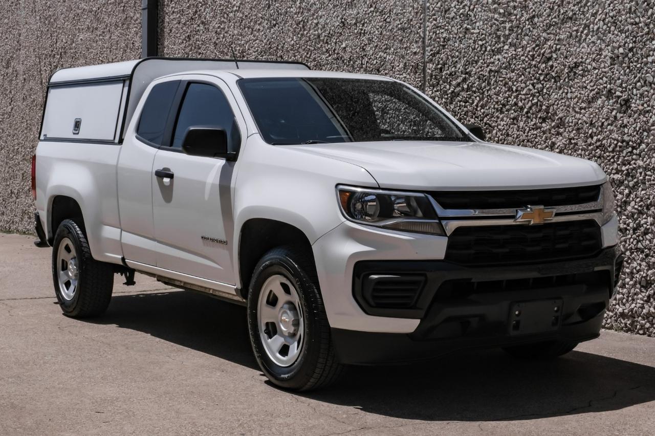 2021 Chevrolet Colorado 2WD Work Truck Farmers Branch TX