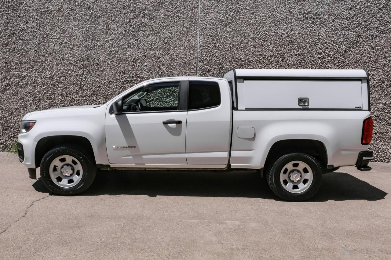 2021 Chevrolet Colorado 2WD Work Truck Farmers Branch TX