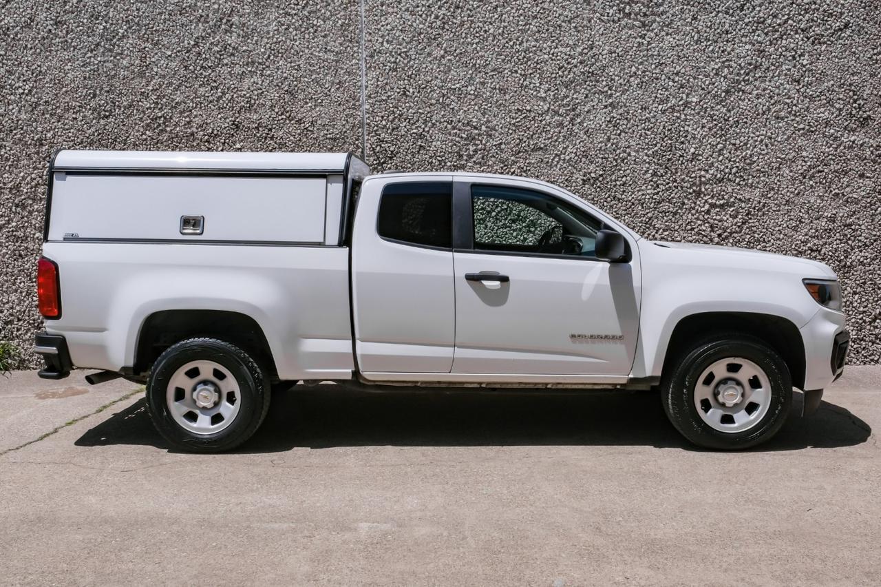 2021 Chevrolet Colorado 2WD Work Truck Farmers Branch TX