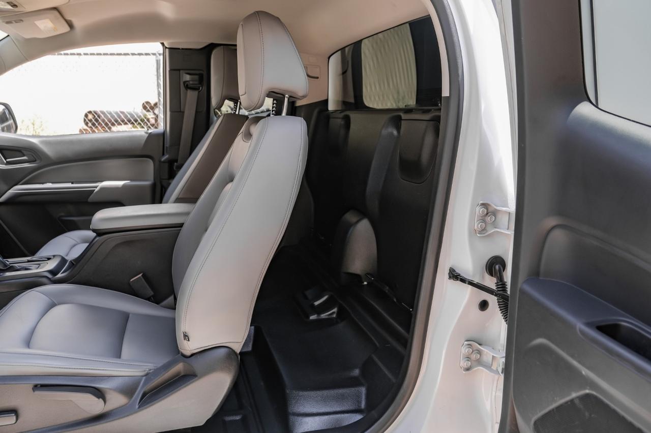 2021 Chevrolet Colorado 2WD Work Truck Farmers Branch TX