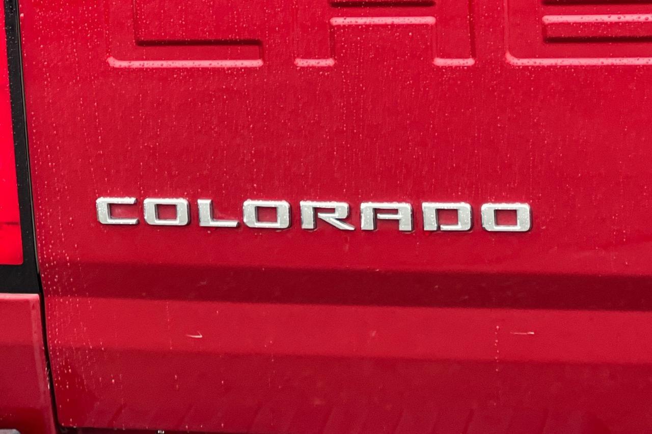 2021 Chevrolet Colorado 2WD Work Truck Roseville CA