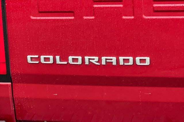 2021 Chevrolet Colorado 2WD Work Truck Roseville CA