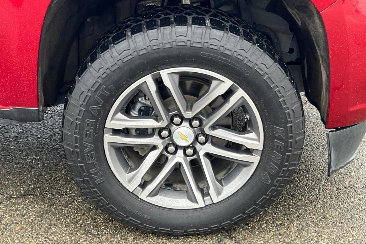 2021 Chevrolet Colorado 2WD Work Truck Roseville CA