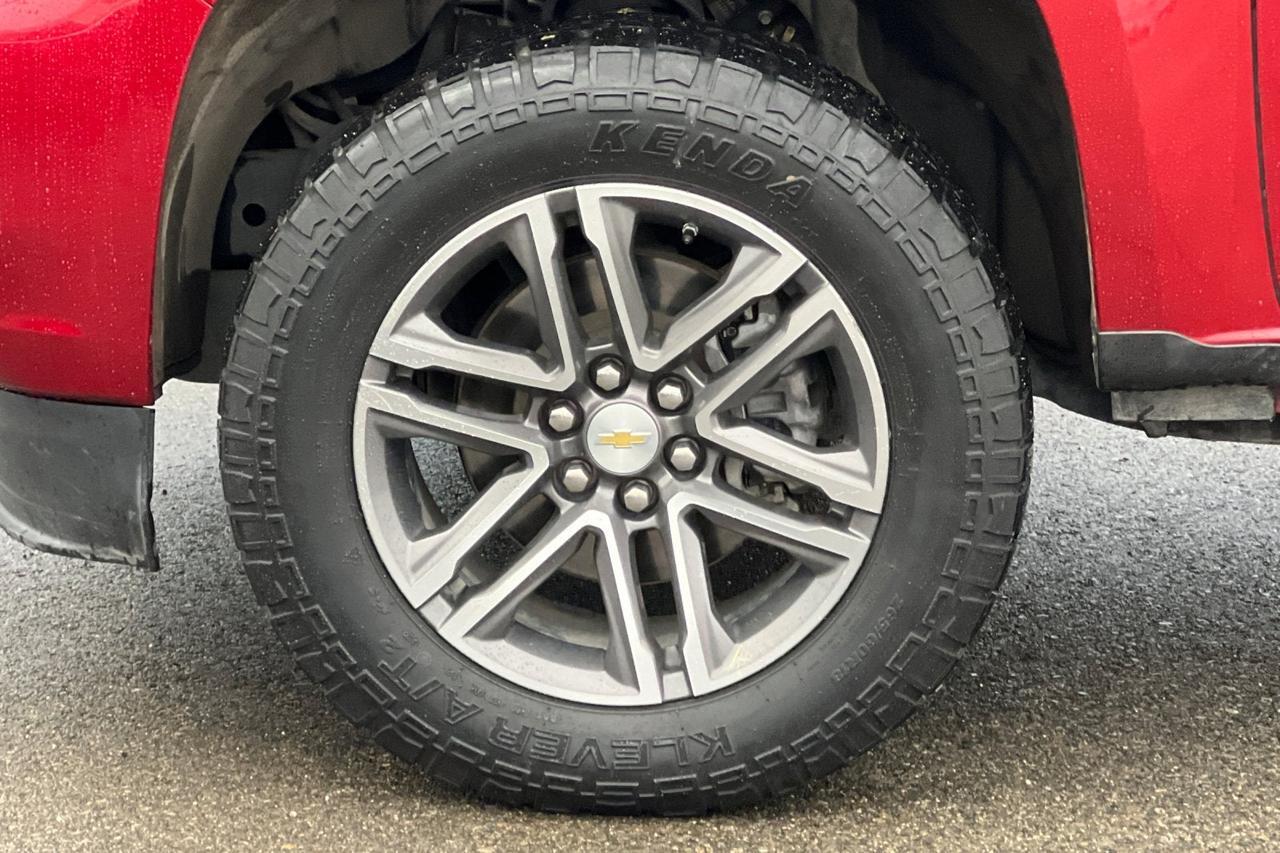 2021 Chevrolet Colorado 2WD Work Truck Roseville CA