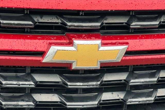 2021 Chevrolet Colorado 2WD Work Truck Roseville CA