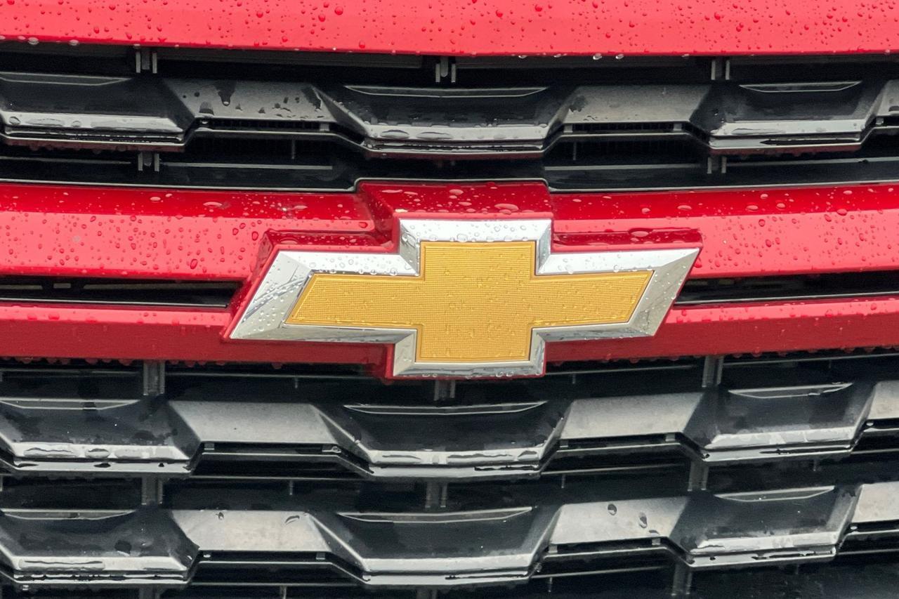 2021 Chevrolet Colorado 2WD Work Truck Roseville CA