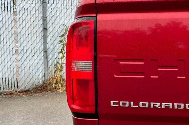 2021 Chevrolet Colorado 2WD Work Truck Roseville CA