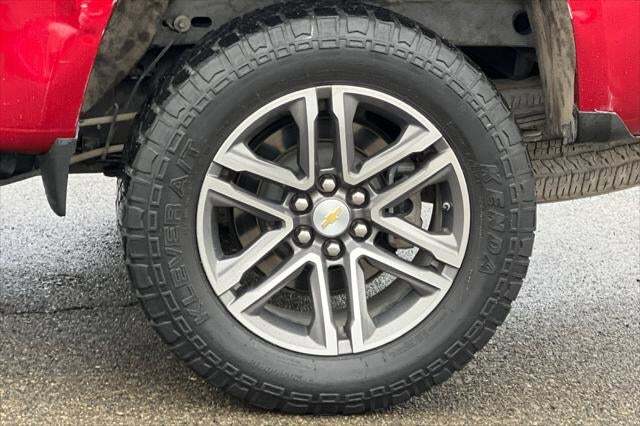 2021 Chevrolet Colorado 2WD Work Truck Roseville CA