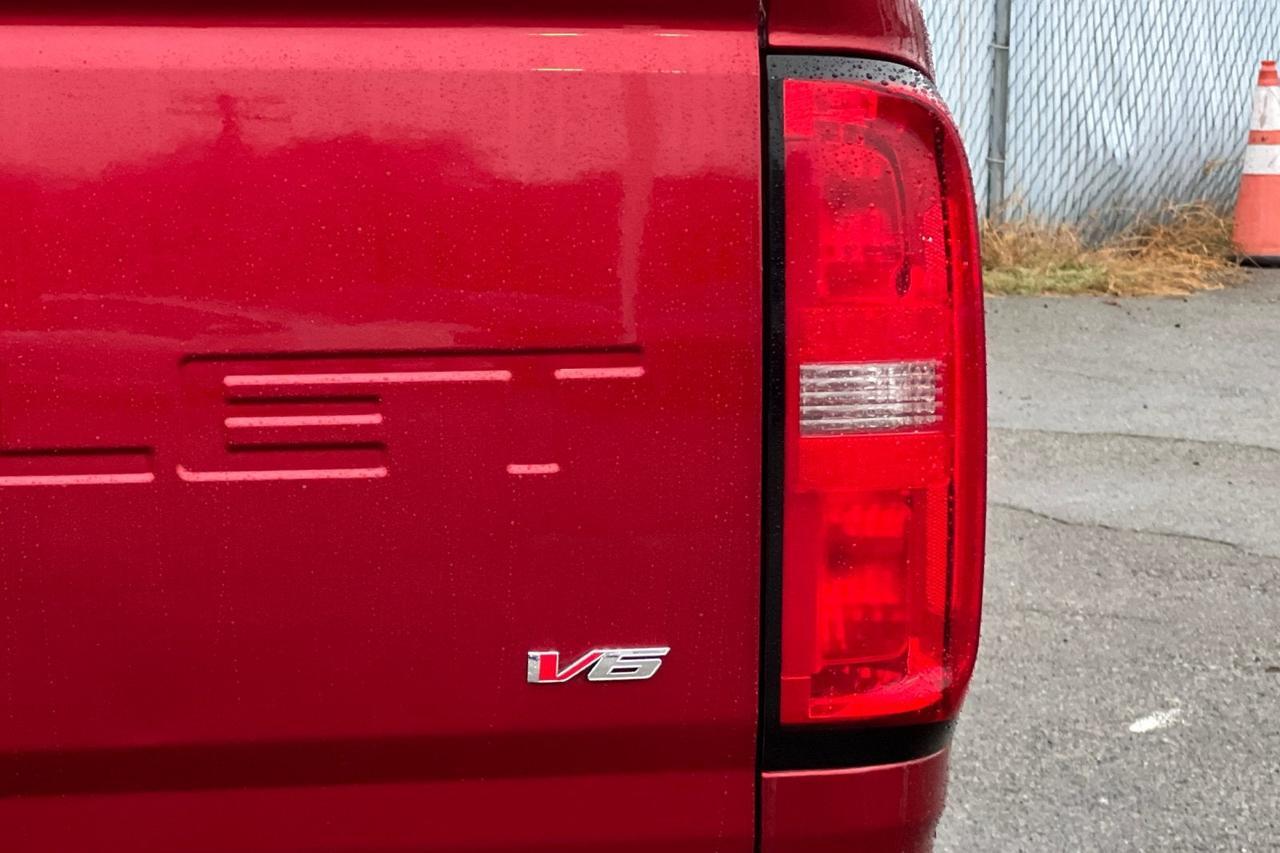 2021 Chevrolet Colorado 2WD Work Truck Roseville CA