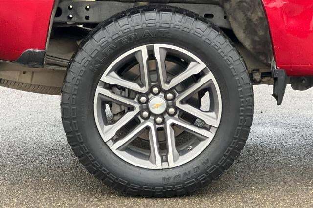 2021 Chevrolet Colorado 2WD Work Truck Roseville CA
