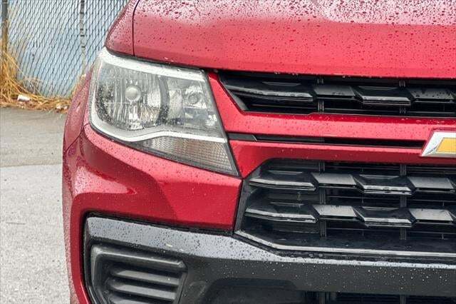 2021 Chevrolet Colorado 2WD Work Truck Roseville CA