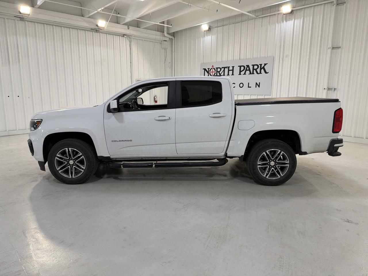 2021 Chevrolet Colorado 2WD Work Truck