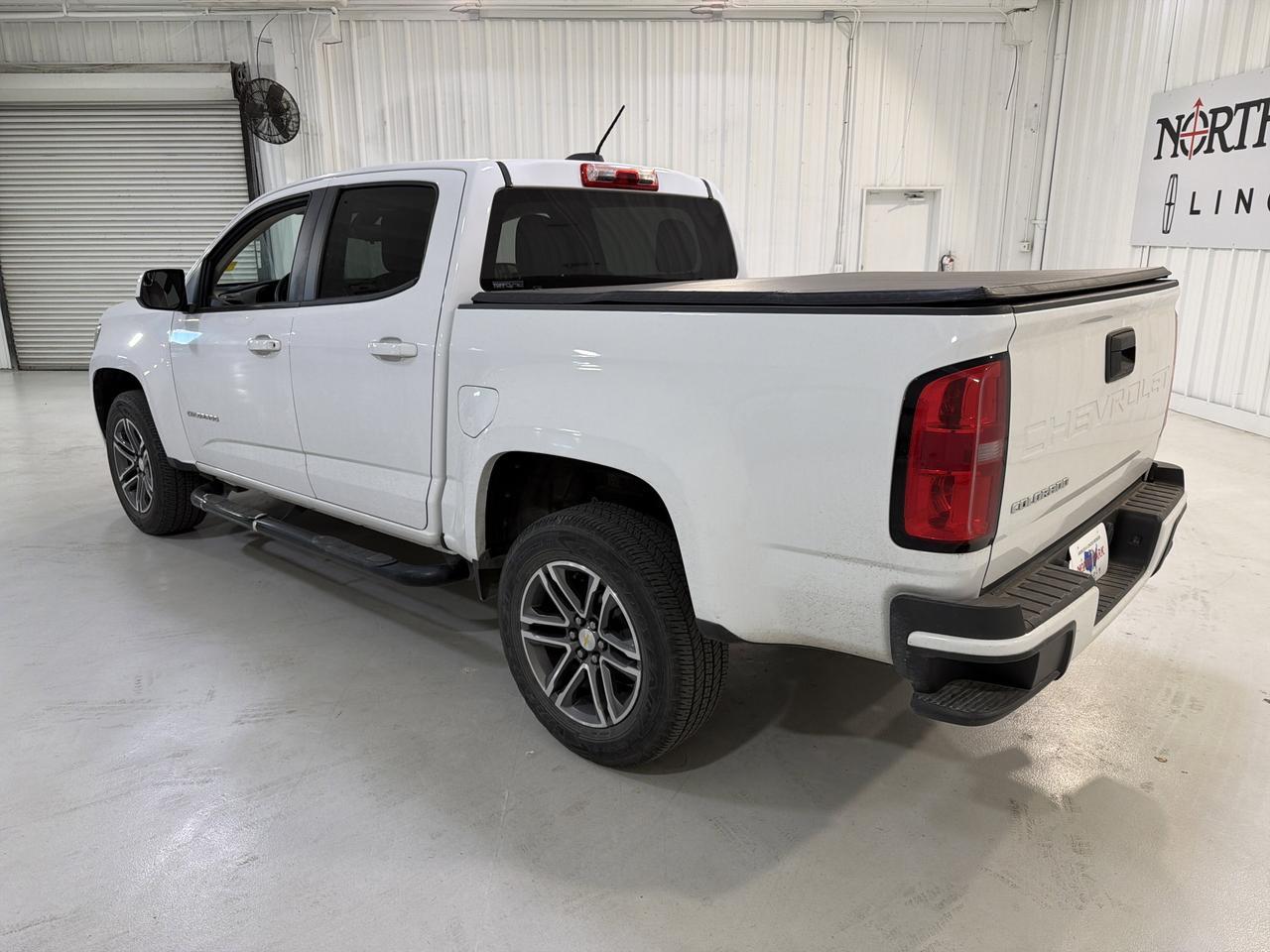 2021 Chevrolet Colorado 2WD Work Truck