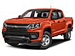 2021 Chevrolet Colorado 2WD Work Truck