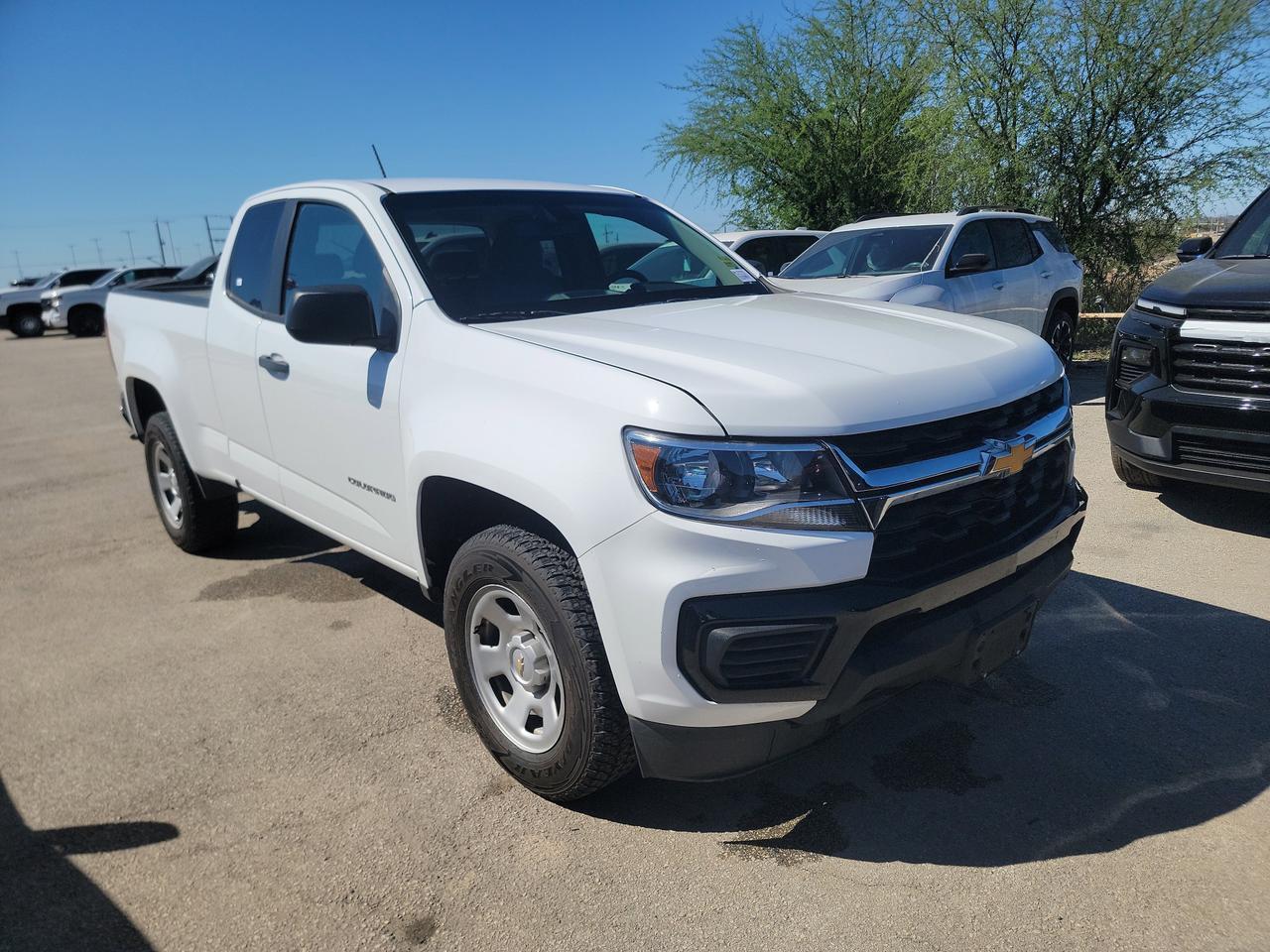2021 Chevrolet Colorado 2WD Work Truck