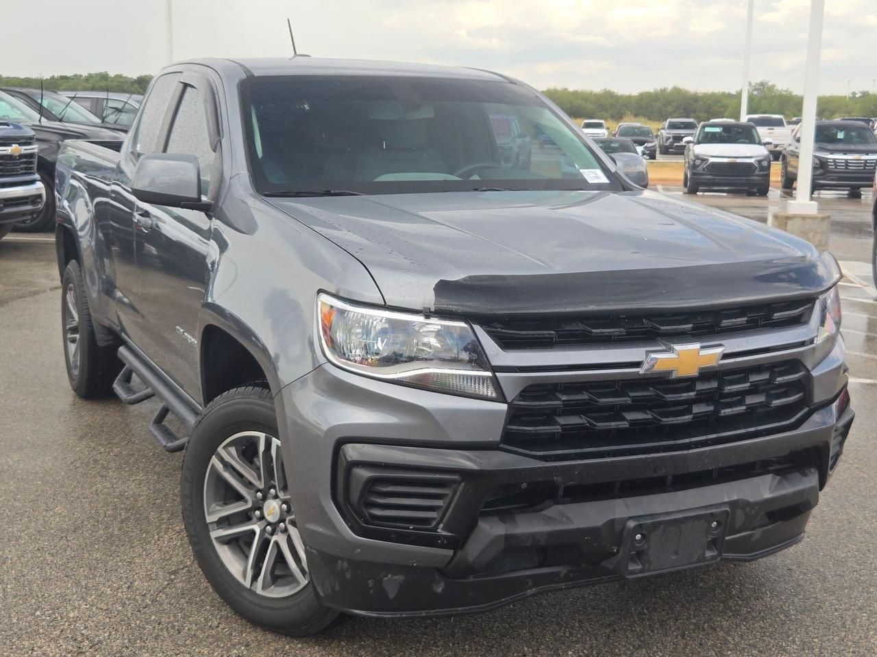 2021 Chevrolet Colorado 2WD Work Truck