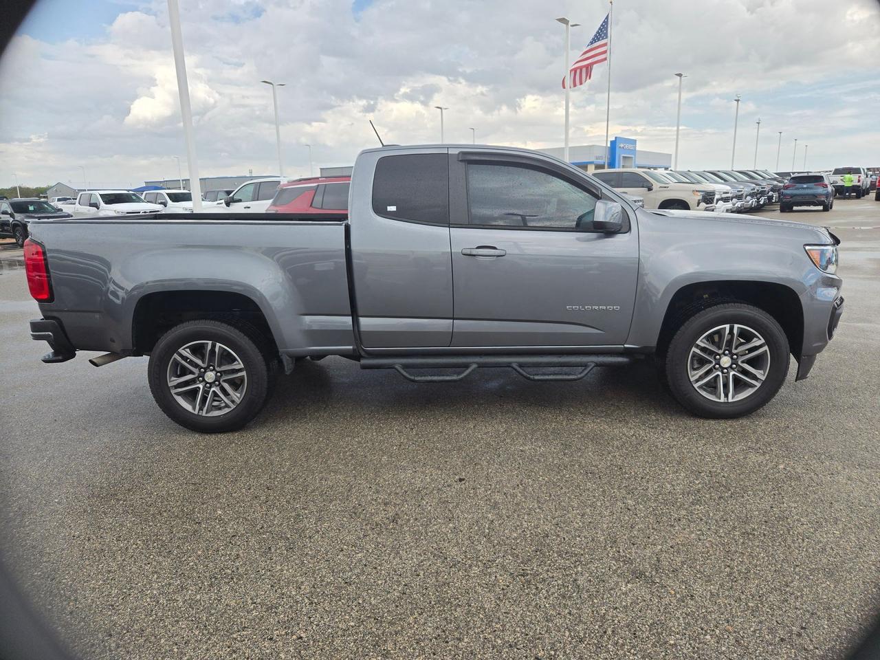 2021 Chevrolet Colorado 2WD Work Truck