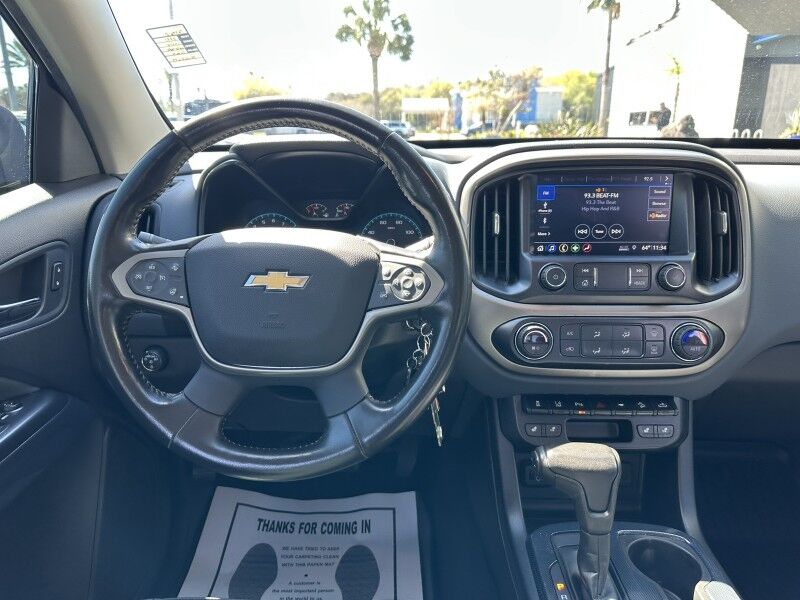 2021 Chevrolet Colorado 2WD Z71 Jacksonville FL