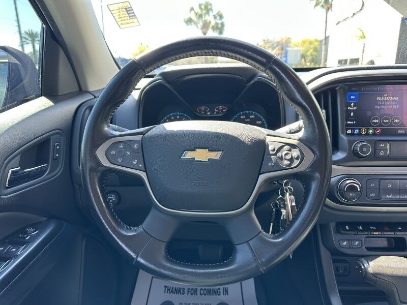 2021 Chevrolet Colorado 2WD Z71 Jacksonville FL