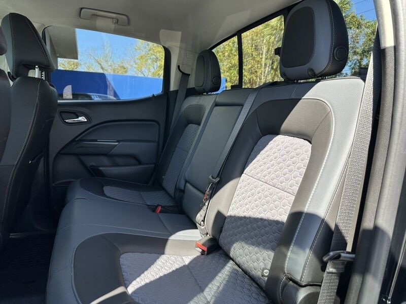 2021 Chevrolet Colorado 2WD Z71 Jacksonville FL