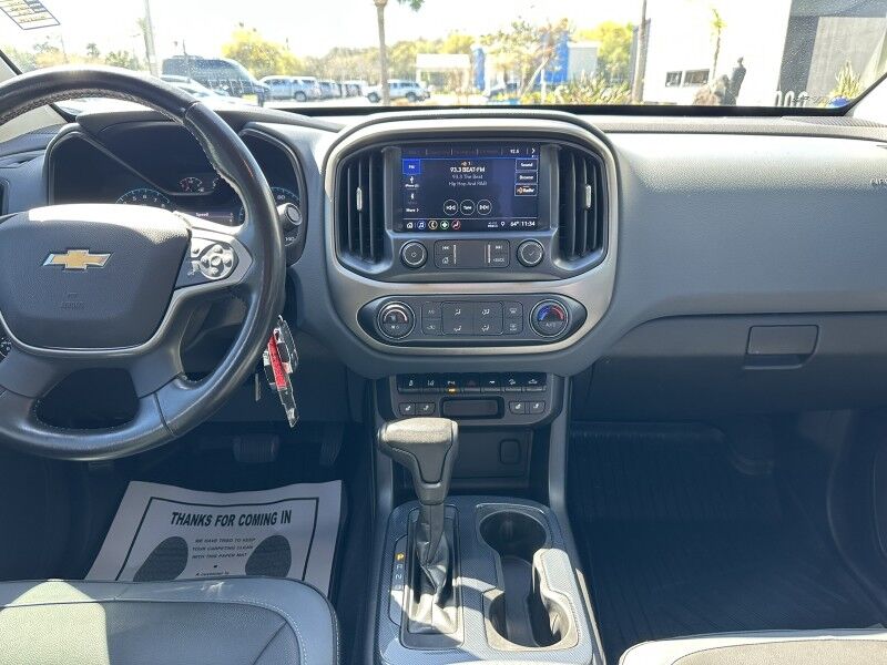 2021 Chevrolet Colorado 2WD Z71 Jacksonville FL