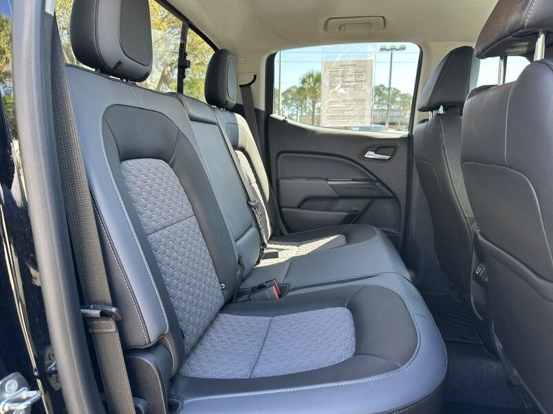 2021 Chevrolet Colorado 2WD Z71 Jacksonville FL