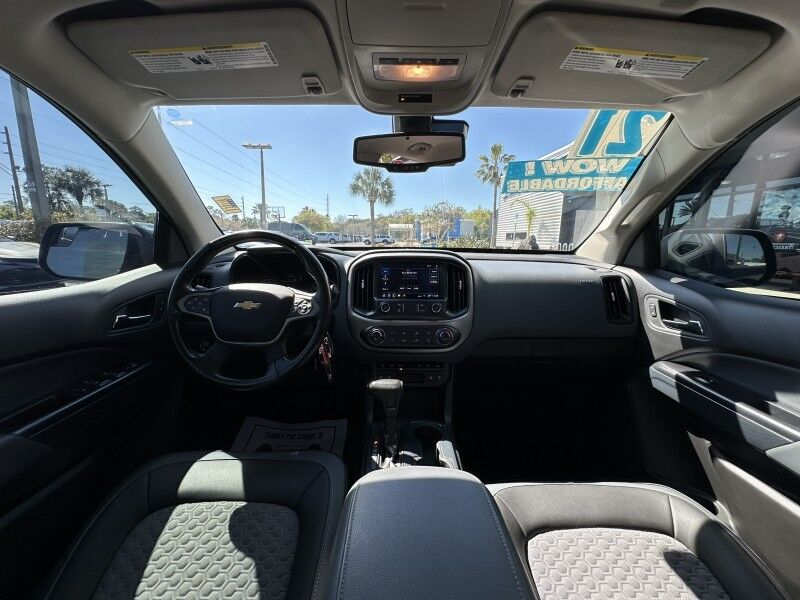 2021 Chevrolet Colorado 2WD Z71 Jacksonville FL