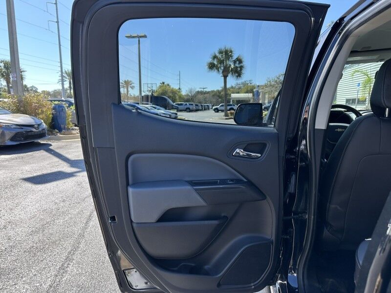 2021 Chevrolet Colorado 2WD Z71 Jacksonville FL