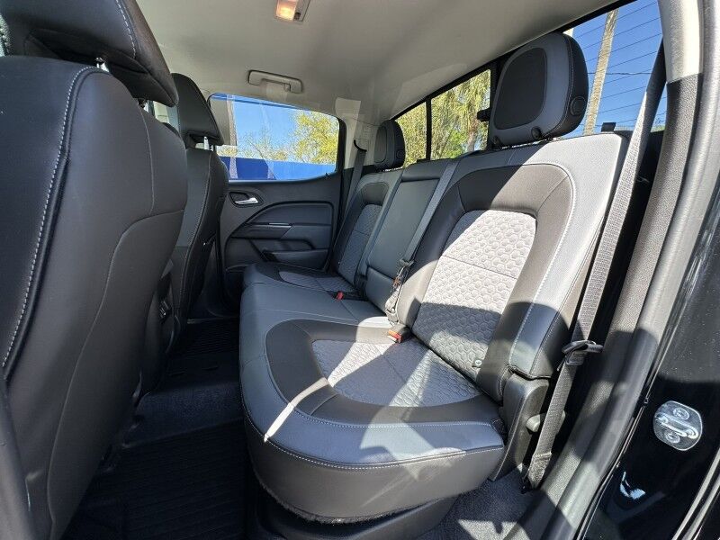 2021 Chevrolet Colorado 2WD Z71 Jacksonville FL