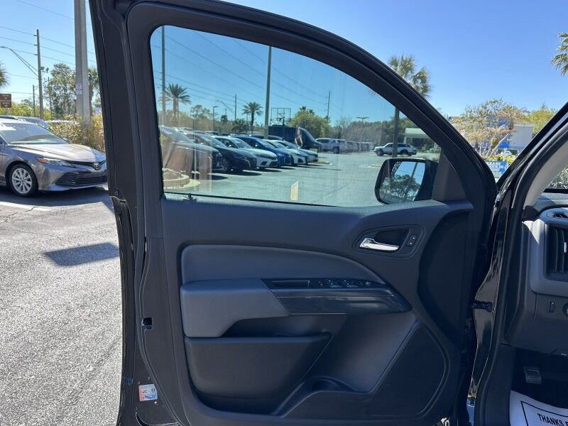 2021 Chevrolet Colorado 2WD Z71 Jacksonville FL